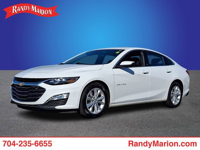 Used 2024 Chevrolet Malibu LT FWD video 1