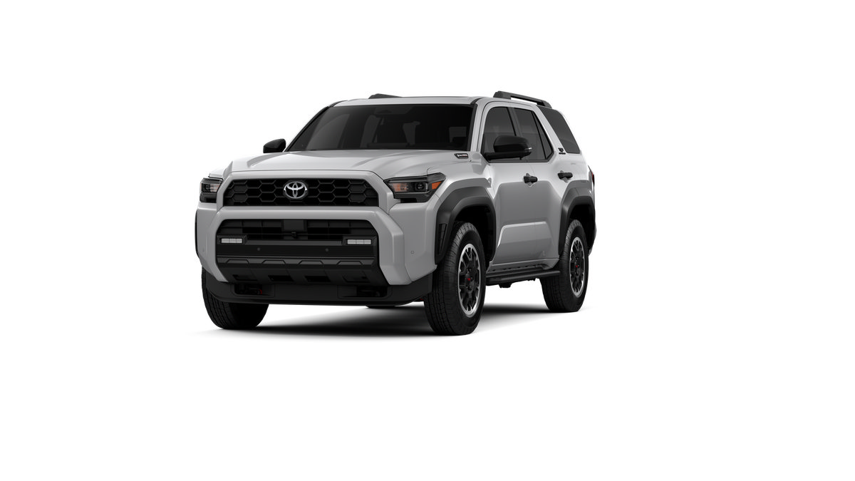 New 2026 Toyota 4Runner TRD Off-Road Premium AWD/4WD image 35