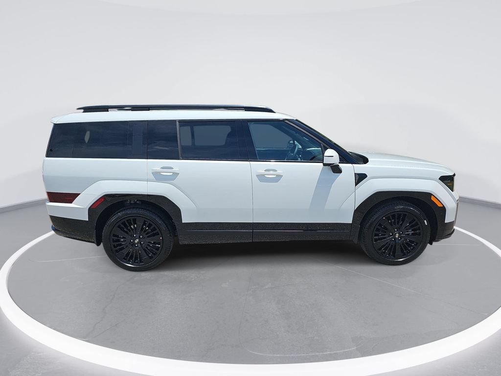 New 2026 Hyundai Santa Fe Calligraphy AWD/4WD image 4
