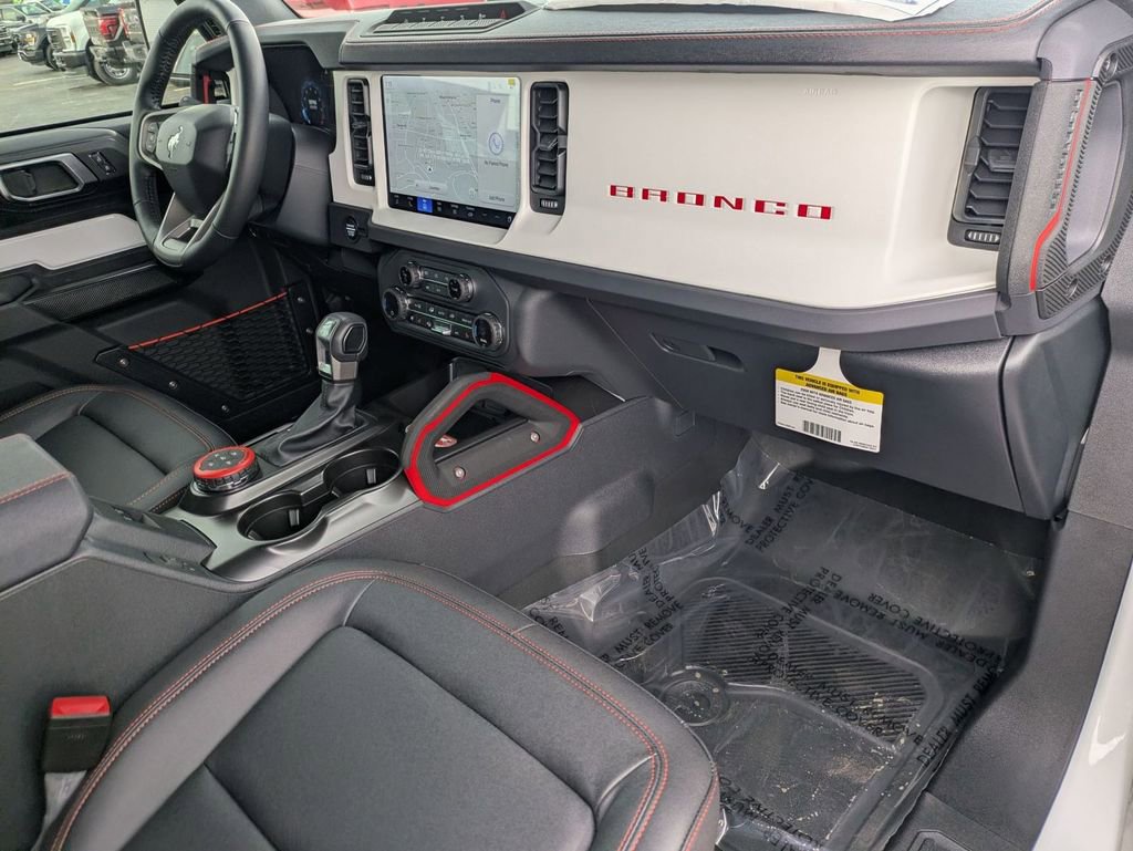 New 2025 Ford Bronco Stroppe Edition image 62