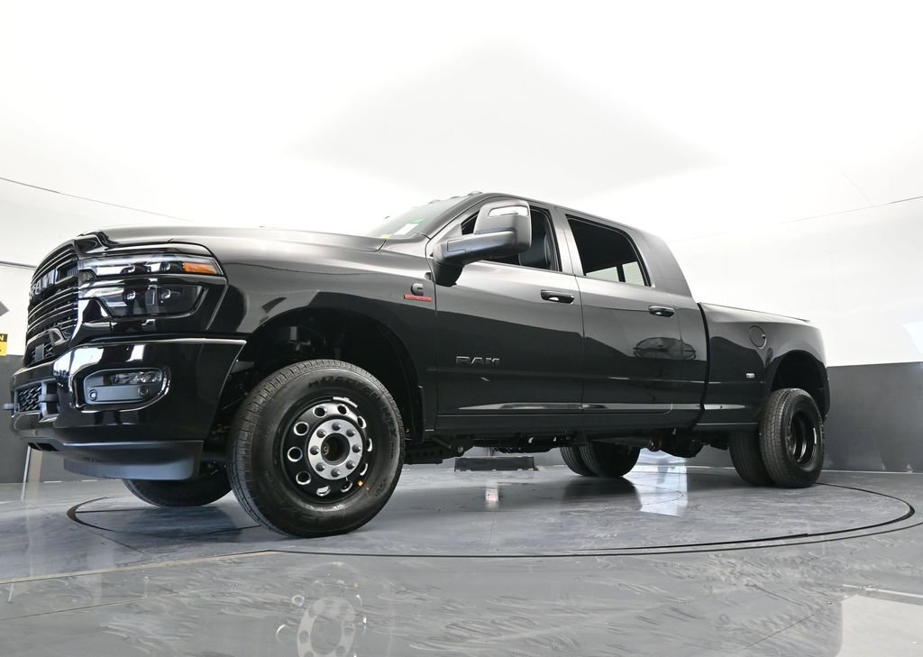 New 2026 RAM 3500 Laramie w/ Night Edition image 63