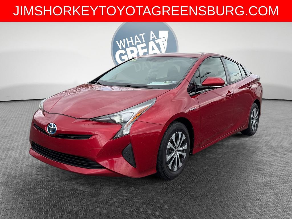 Used 2016 Toyota Prius Three FWD image 8