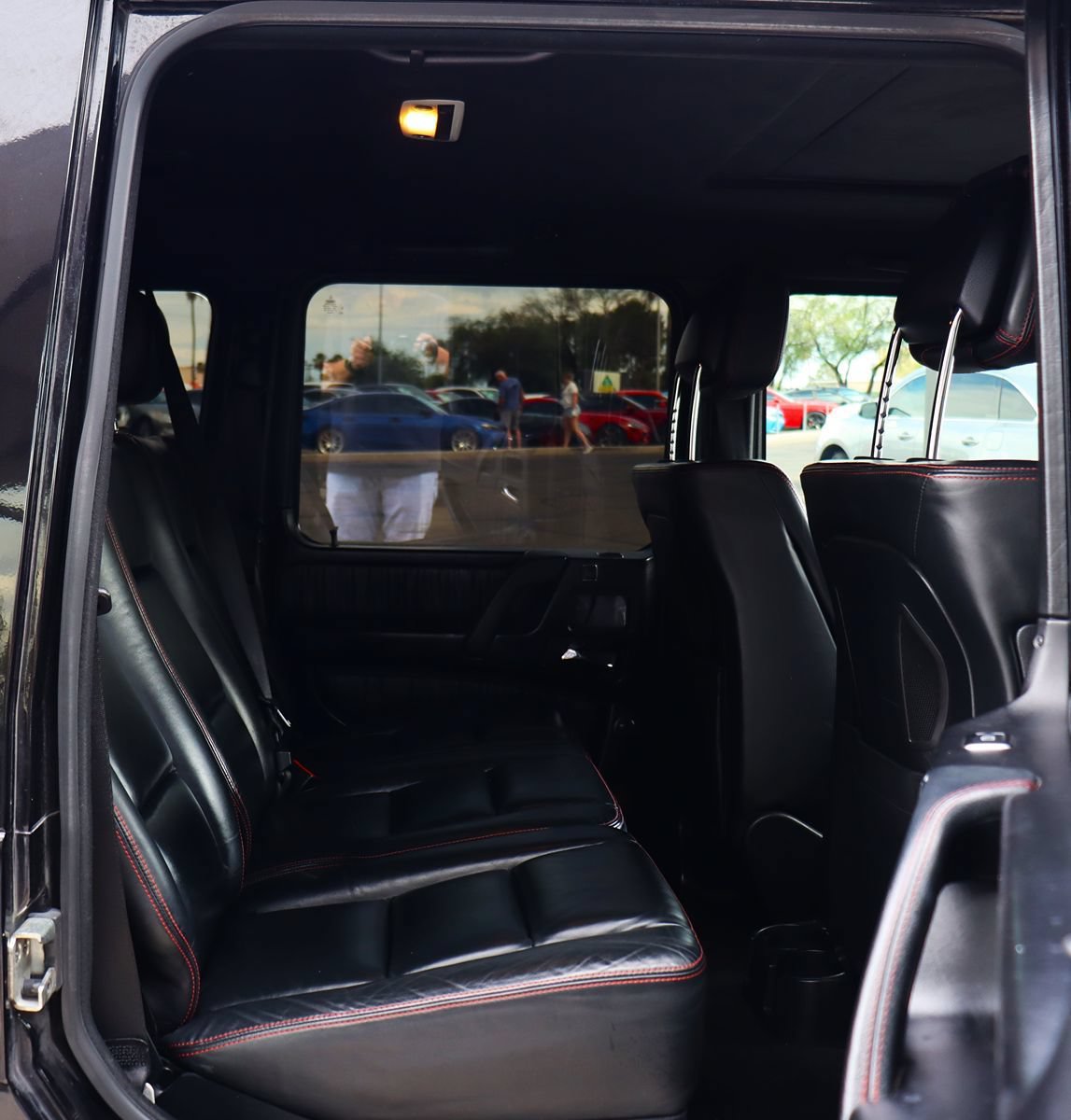 Used 2015 Mercedes-Benz G 550 image 27