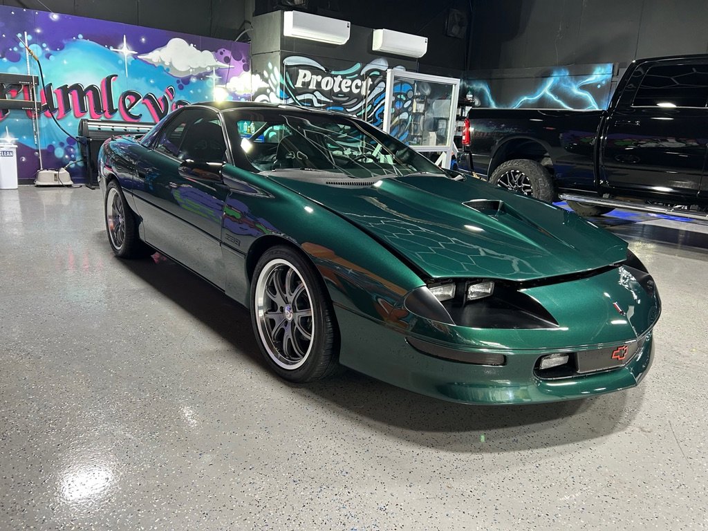 Used 1994 Chevrolet Camaro Z28 image 8