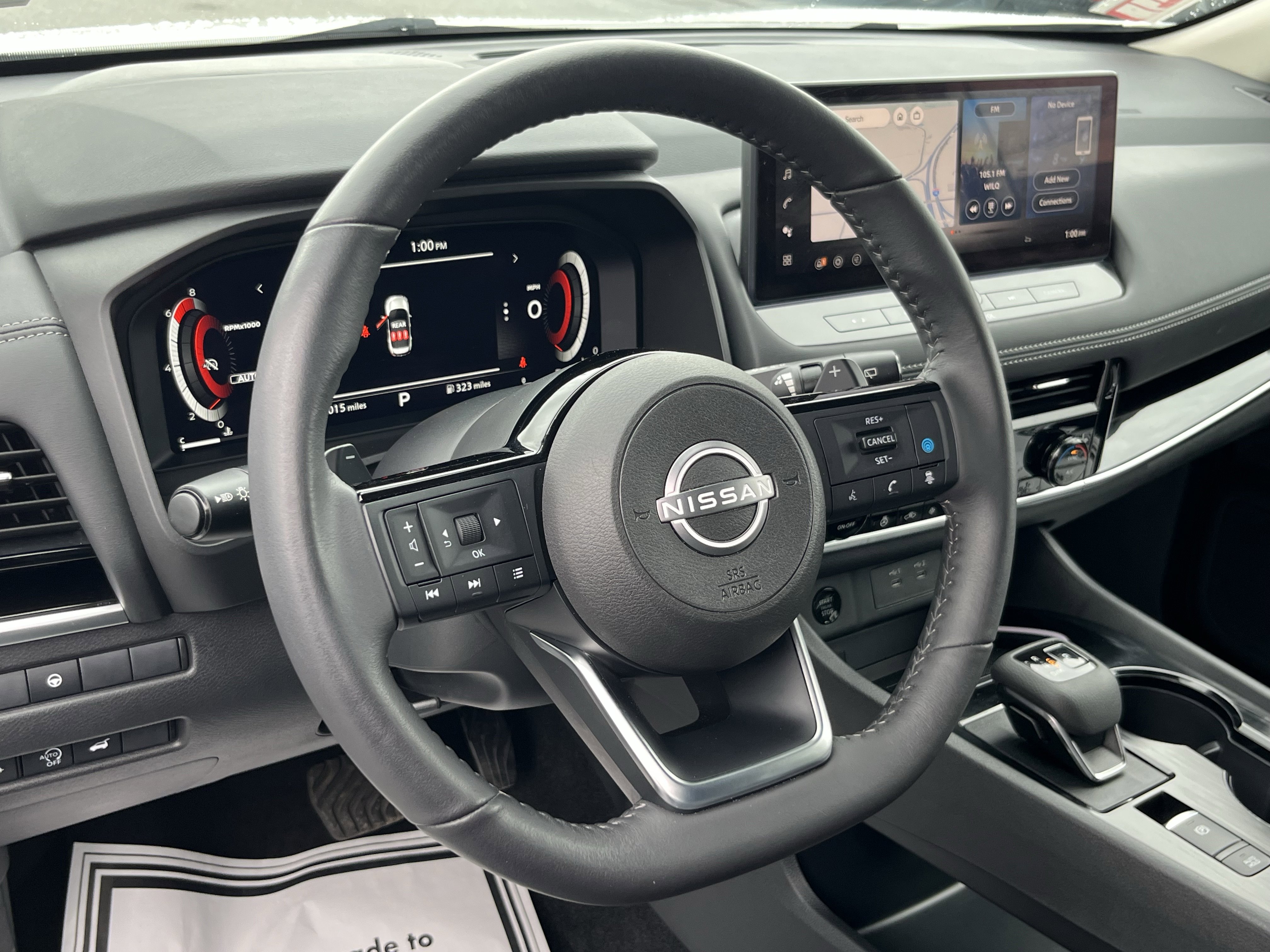 Used 2024 Nissan Rogue SL image 22