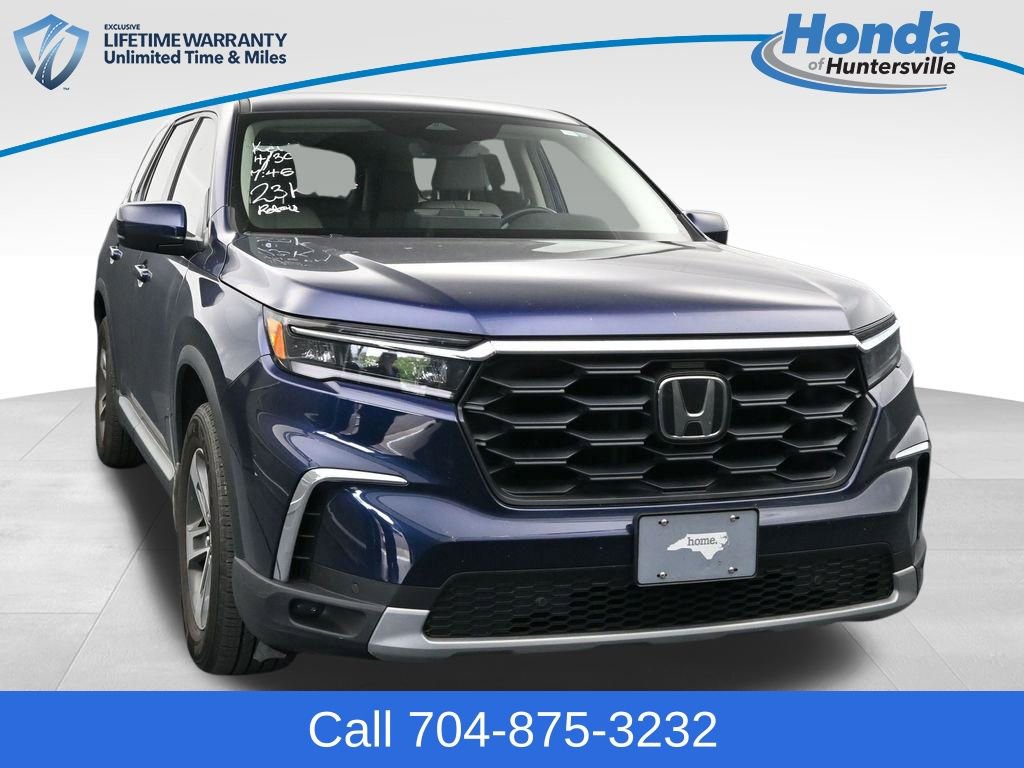 Used 2025 Honda Pilot EX-L