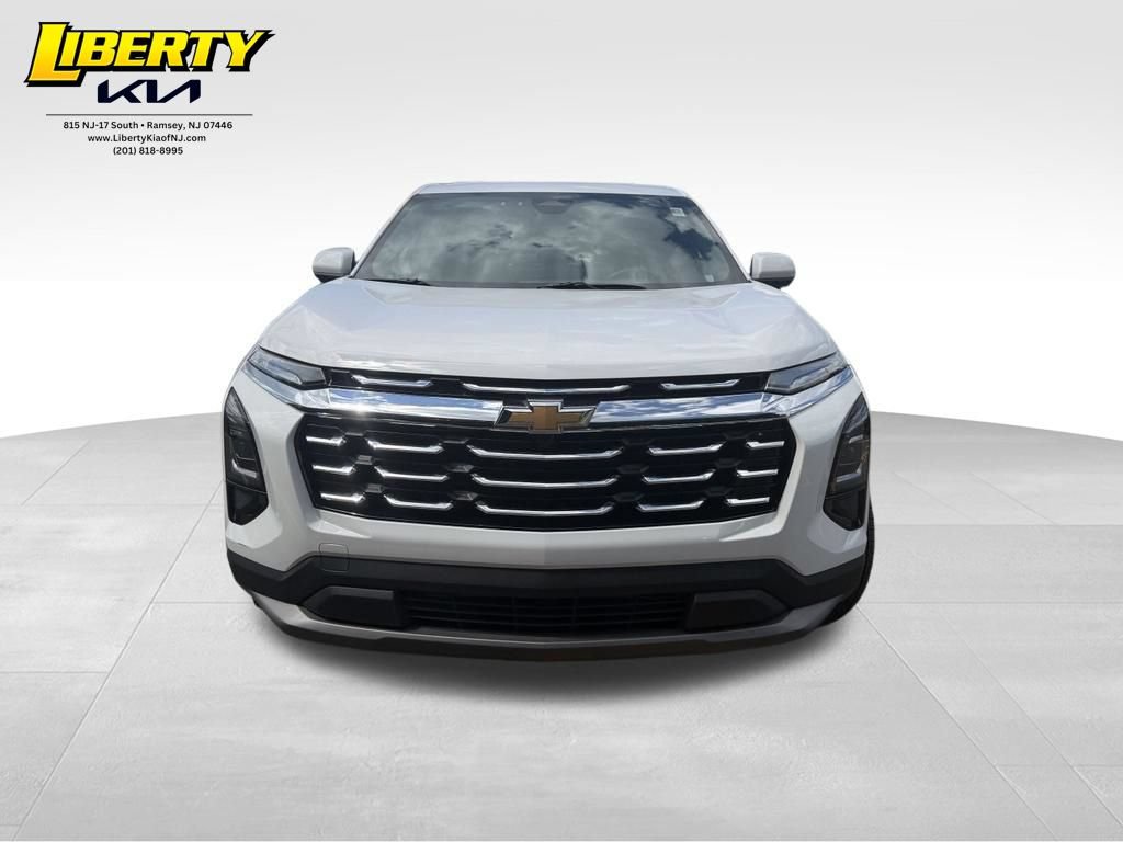 Used 2026 Chevrolet Equinox LT w/ Convenience Package II FWD video 2