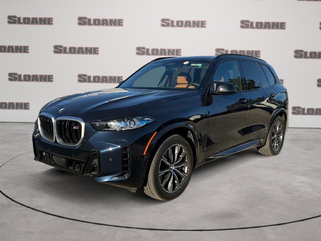 Certified 2026 BMW X5 M60i