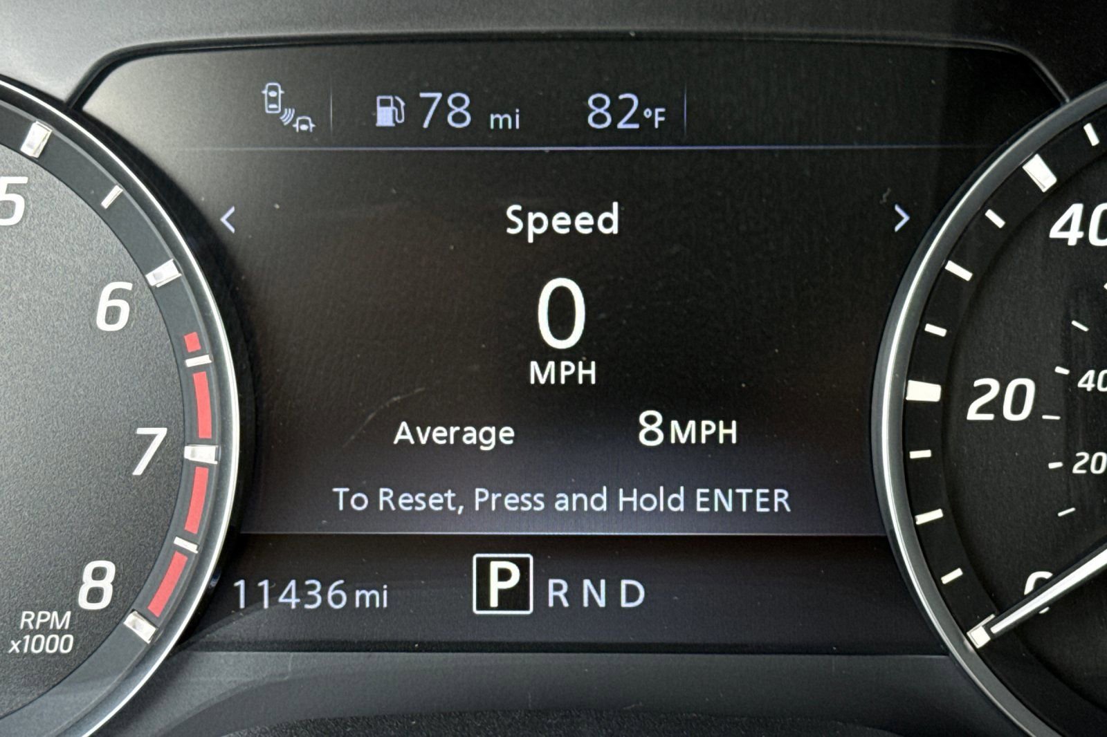 Used 2024 Nissan Titan SV w/ SV Convenience Package RWD image 20