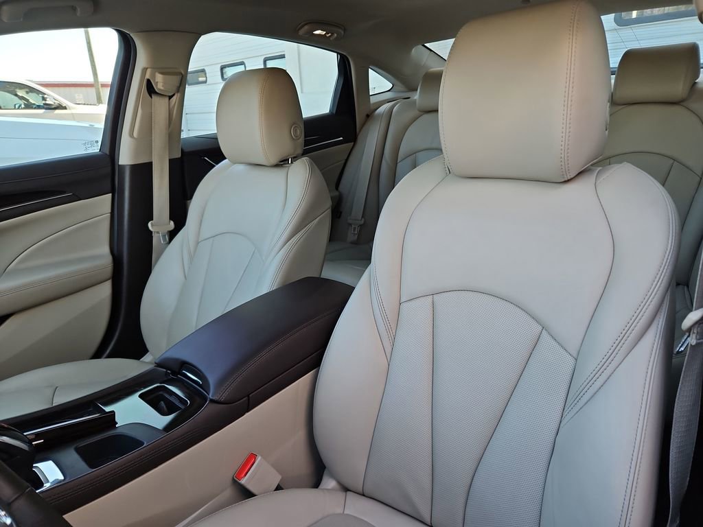 Used 2017 Buick LaCrosse Essence w/ Sights and Sounds Package image 23