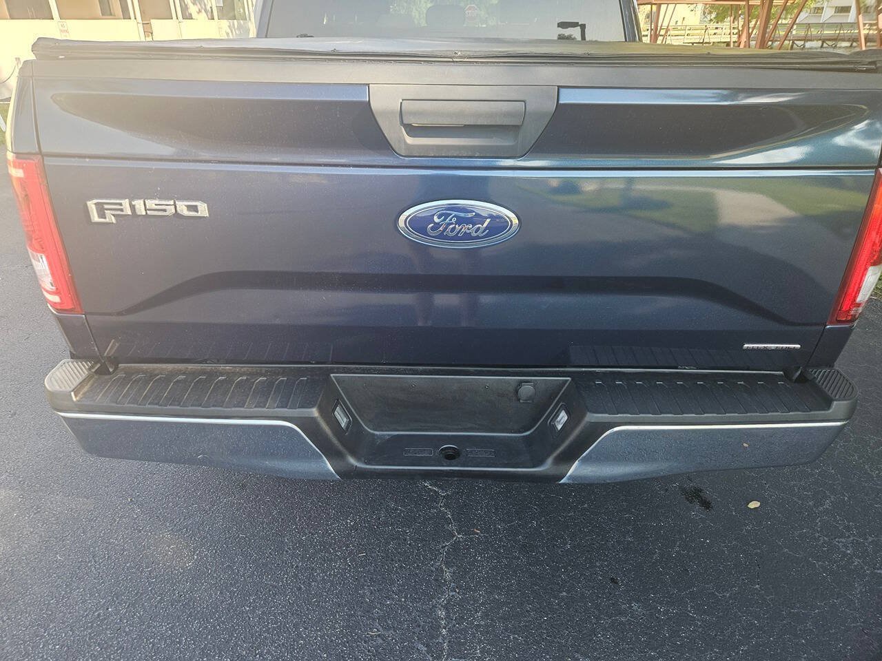 Used 2015 Ford F150 XLT RWD image 15
