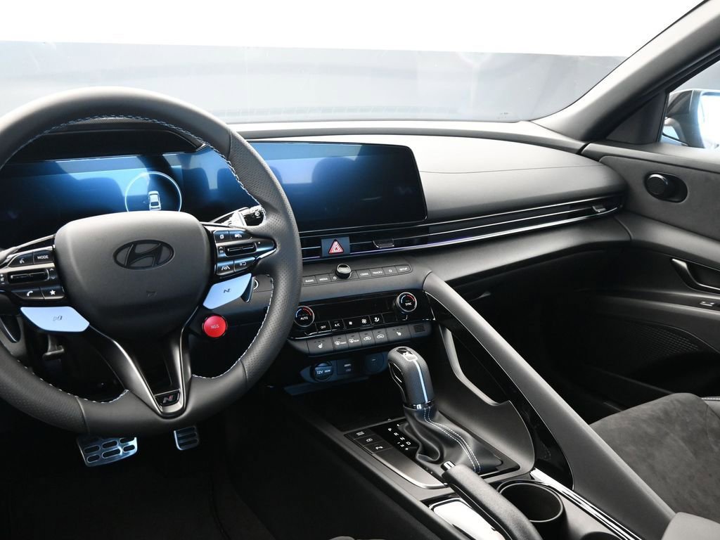 New 2026 Hyundai Elantra N image 25