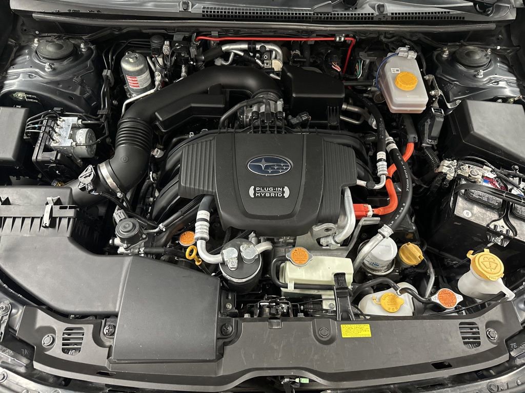 Used 2021 Subaru Crosstrek Hybrid w/ Moonroof Package w/Navigation AWD/4WD image 36