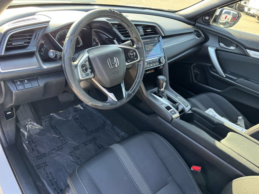 Used 2019 Honda Civic EX image 11