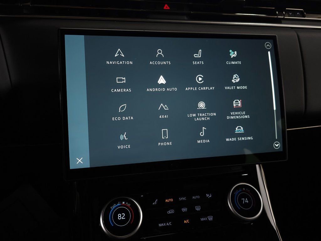 Certified 2023 Land Rover Range Rover Sport SE image 26