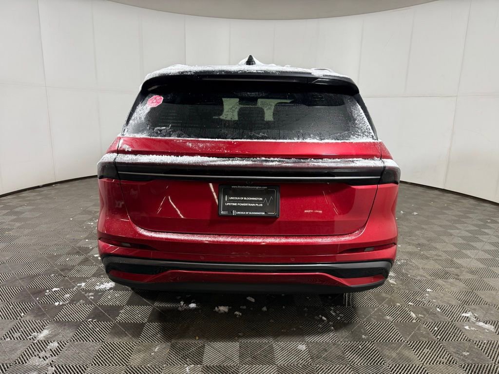 New 2024 Lincoln Nautilus Reserve w/ Equipment Group 202A image 6