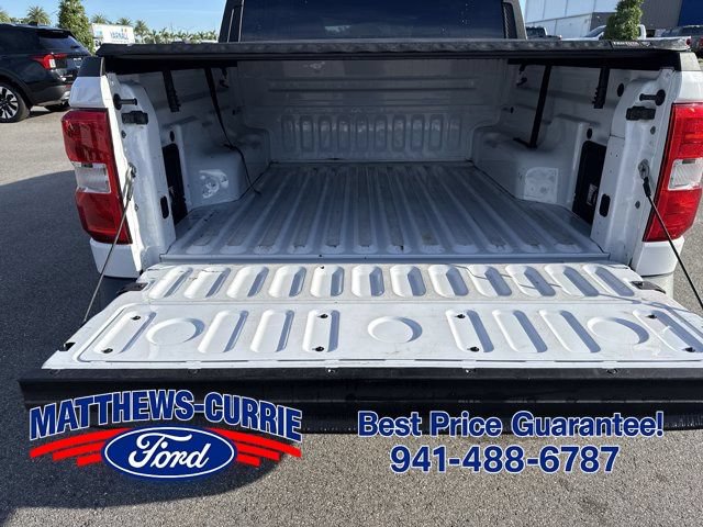 Certified 2022 Ford Maverick XL FWD image 14