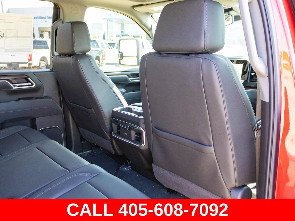 Used 2025 GMC Sierra 2500 SLT w/ SLT Premium Package AWD/4WD image 24