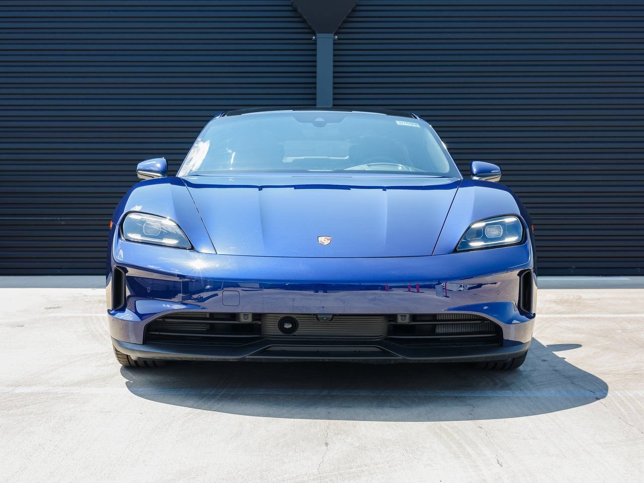 Used 2025 Porsche Taycan AWD/4WD image 10