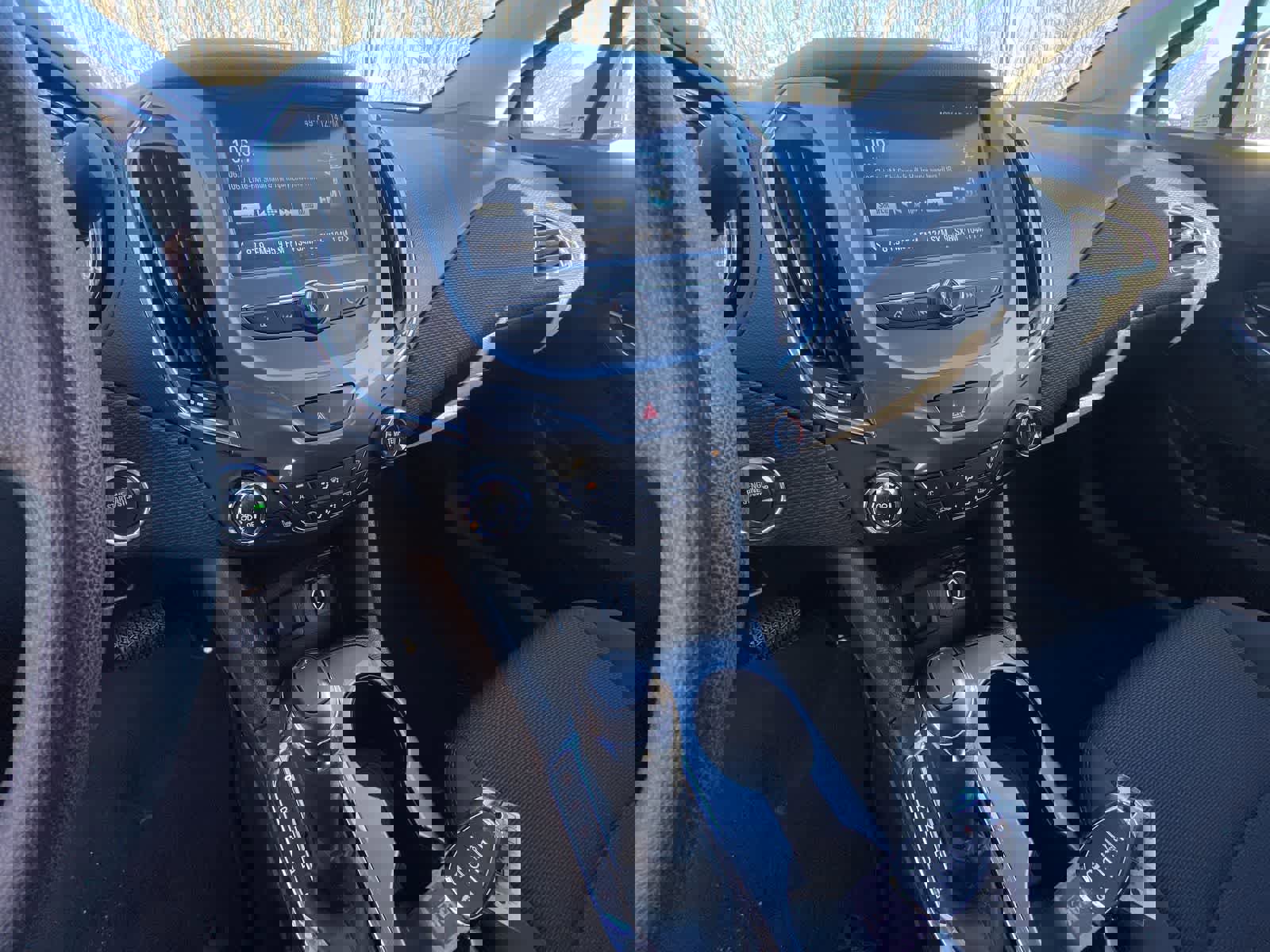 Used 2016 Chevrolet Cruze LT w/ Convenience Package image 26