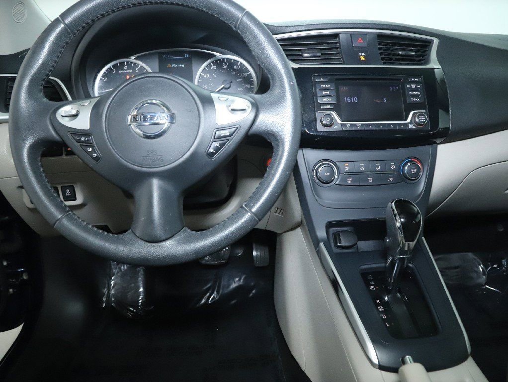 Used 2017 Nissan Sentra SV w/ Style Package image 27