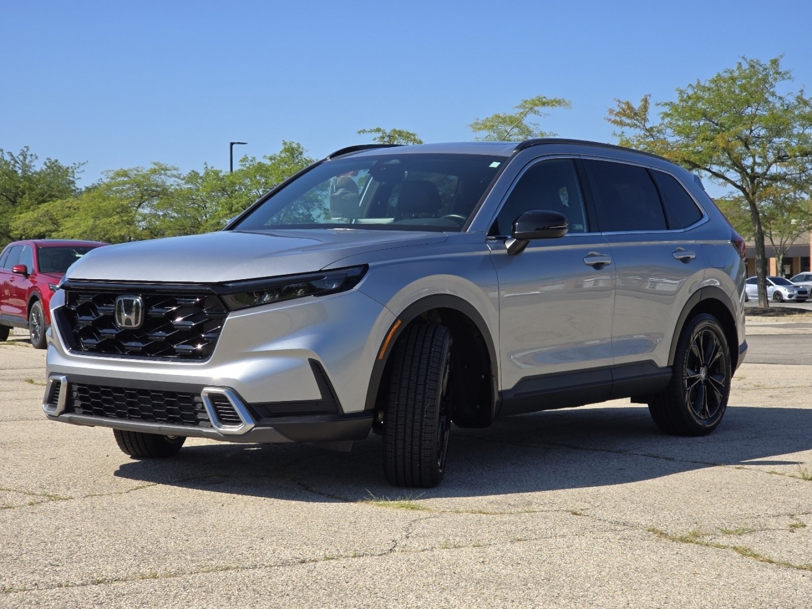 Used 2023 Honda CR-V Sport Touring image 17