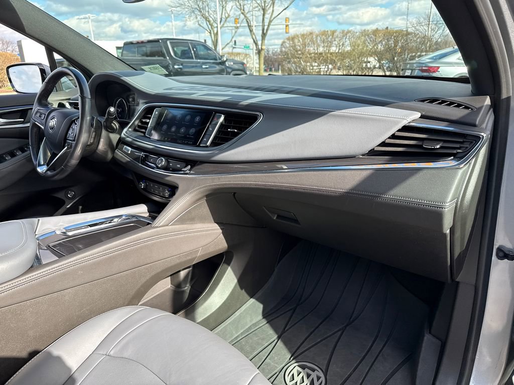 Certified 2023 Buick Enclave Essence w/ Experience Buick Package image 42