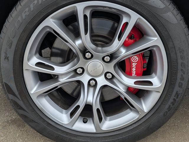 Used 2015 Jeep Grand Cherokee SRT w/ Trailer Tow Group IV image 13