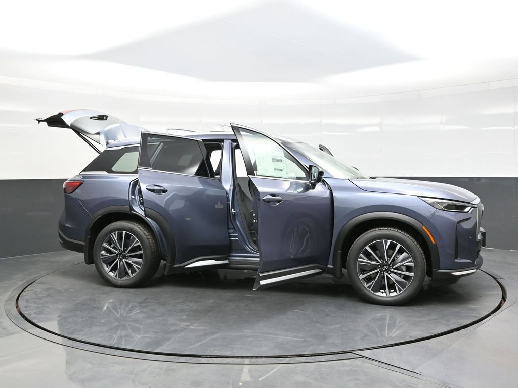 Used 2026 INFINITI QX60 Luxe w/ Cargo Package AWD/4WD image 41