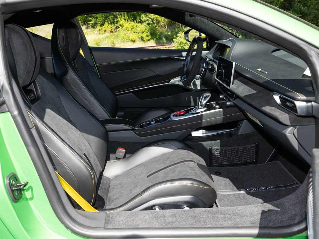 New 2026 Lotus Emira SE RWD image 52