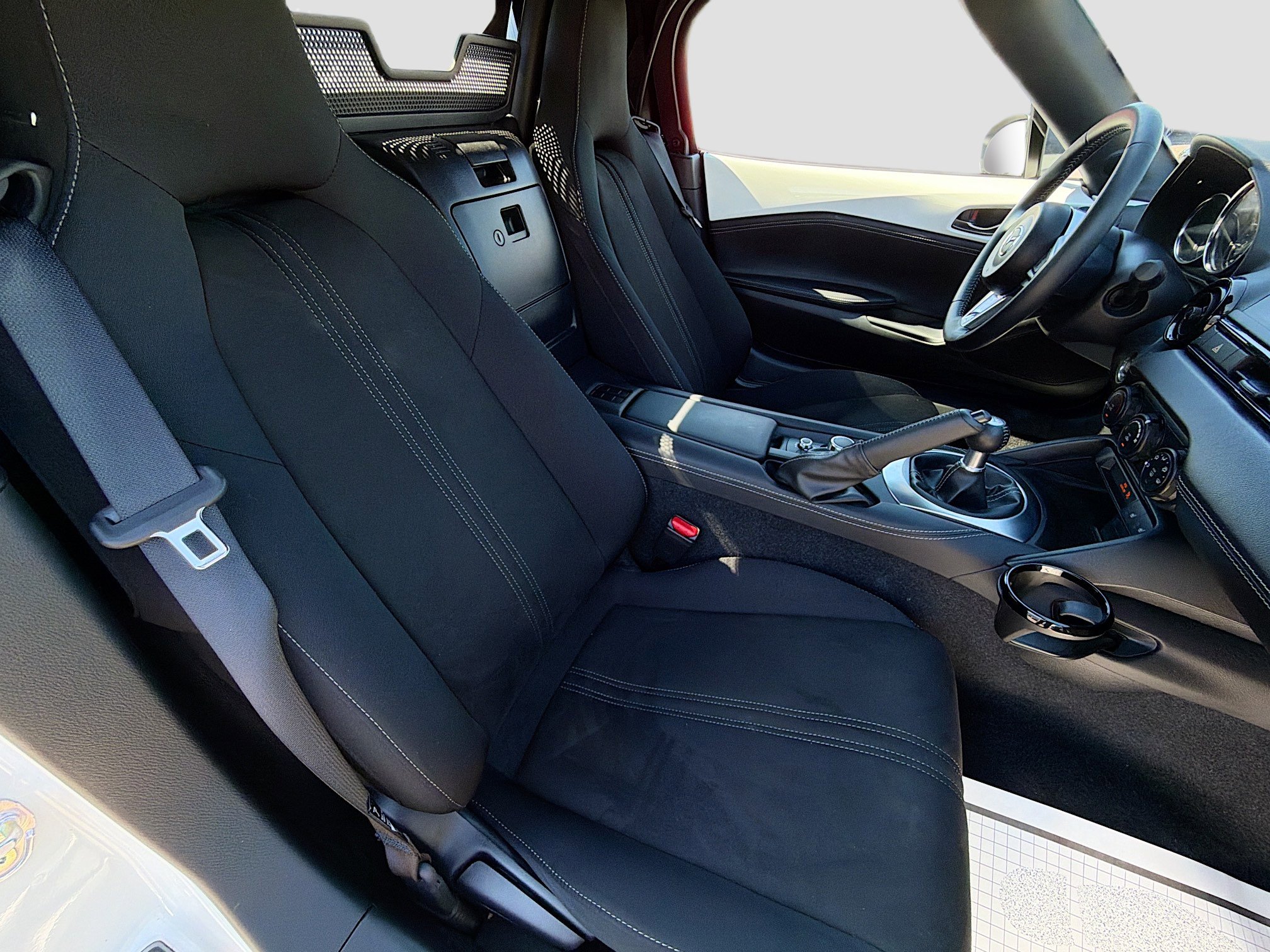 Used 2024 MAZDA MX-5 Miata Club image 14