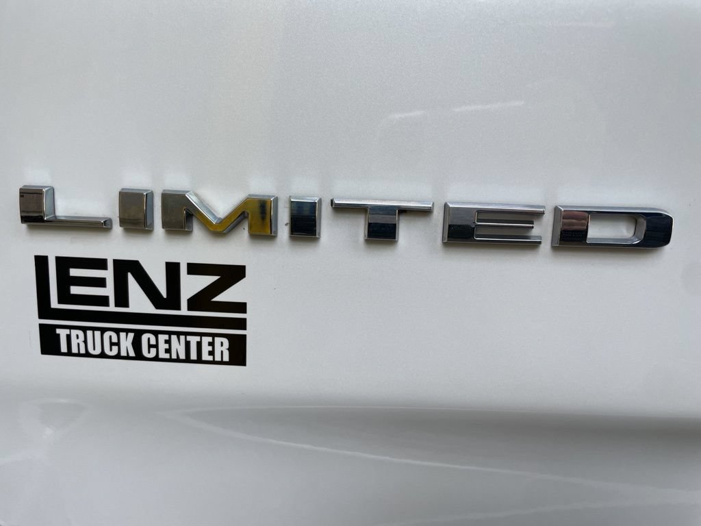 Used 2021 RAM 1500 Limited AWD/4WD image 9