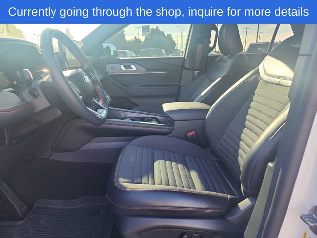 Used 2025 Ford Explorer ST-Line AWD/4WD image 9