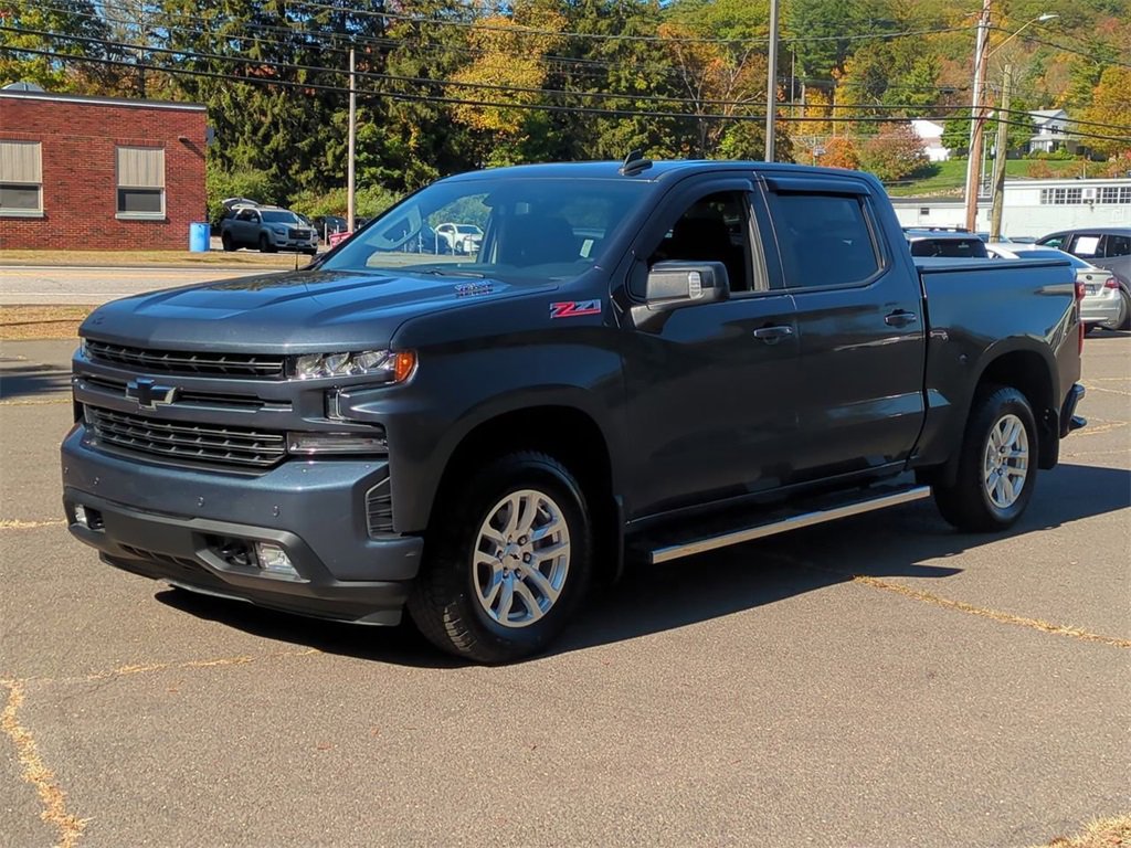Used 2022 Chevrolet Silverado 1500 RST image 8