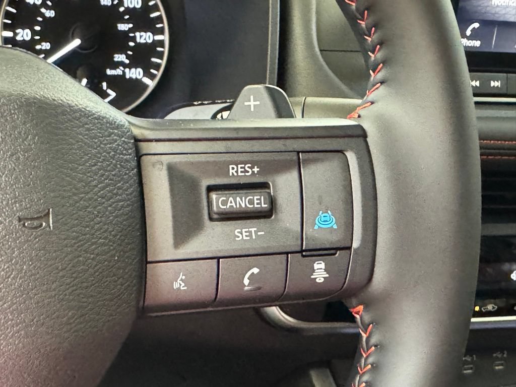 New 2026 Nissan Rogue SV w/ Rock Creek Premium Package AWD/4WD image 35