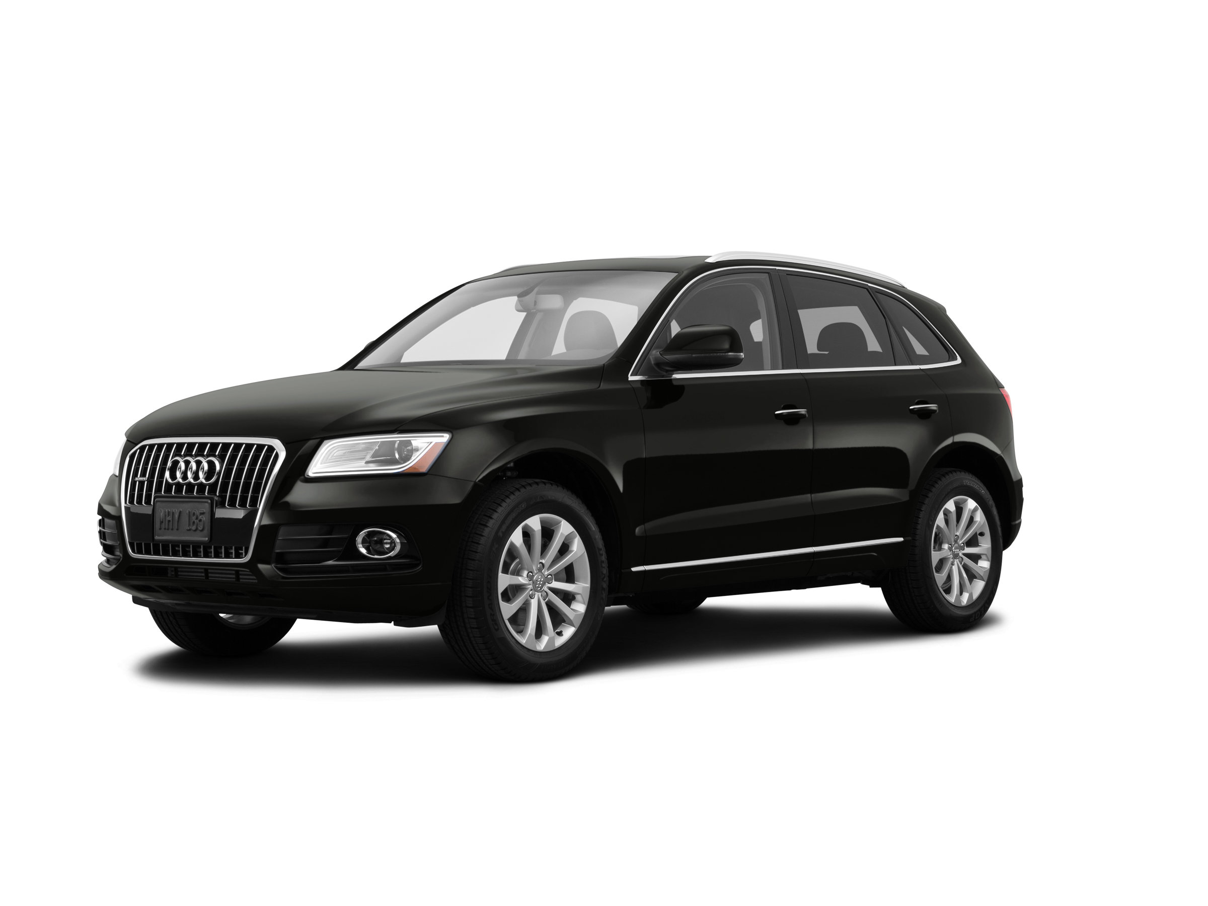 Used 2015 Audi Q5 3.0T Premium Plus w/ Technology Package AWD/4WD image 24