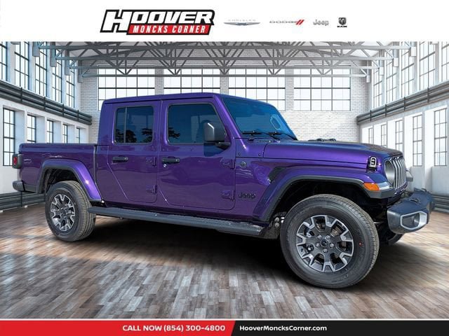 New 2026 Jeep Gladiator Sport AWD/4WD video 1