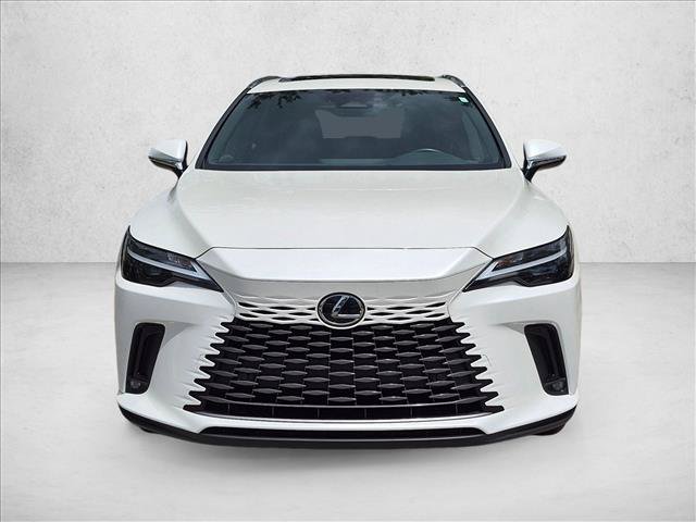 Used 2025 Lexus RX 350 Premium w/ Accessory Package (Z1) FWD video 2