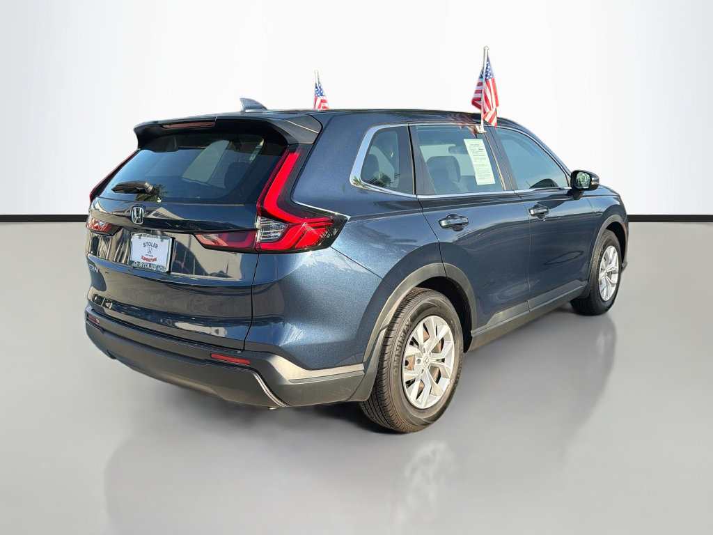 Certified 2023 Honda CR-V LX image 7