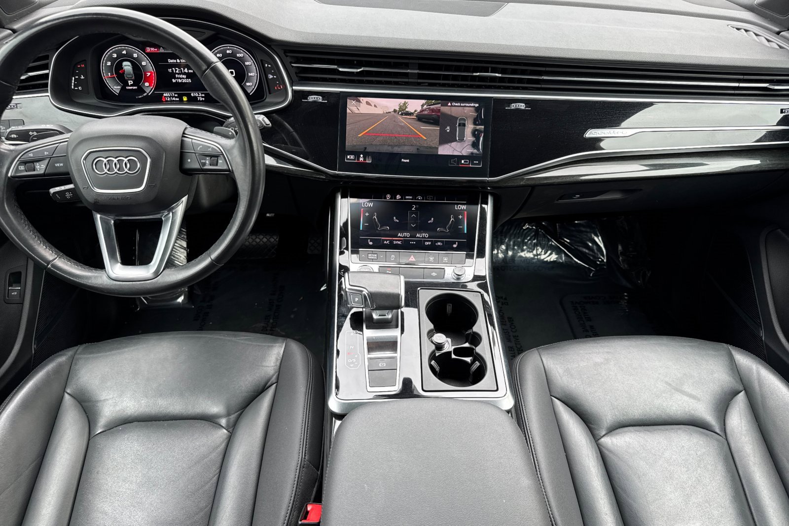 Used 2021 Audi Q7 2.0T Premium Plus w/ Premium Plus Package image 16