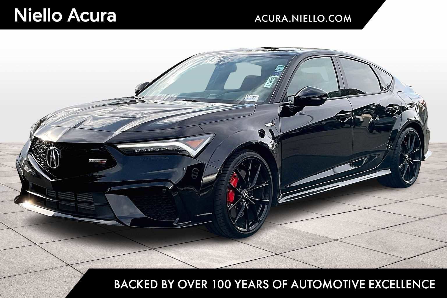 Used 2024 Acura Integra Type S image 1