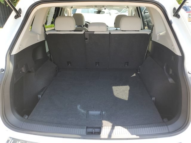 Certified 2024 Volkswagen Tiguan S AWD/4WD image 8