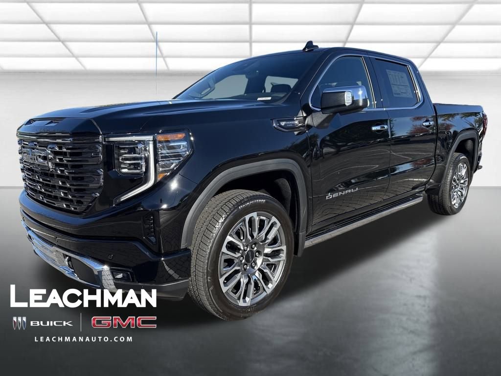 Certified 2026 GMC Sierra 1500 Denali Ultimate image 9