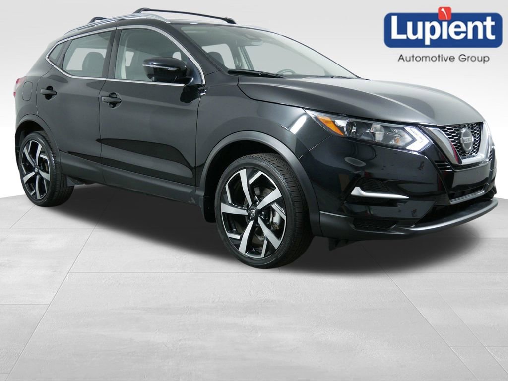 Used 2022 Nissan Rogue Sport SL AWD/4WD 360° Tour