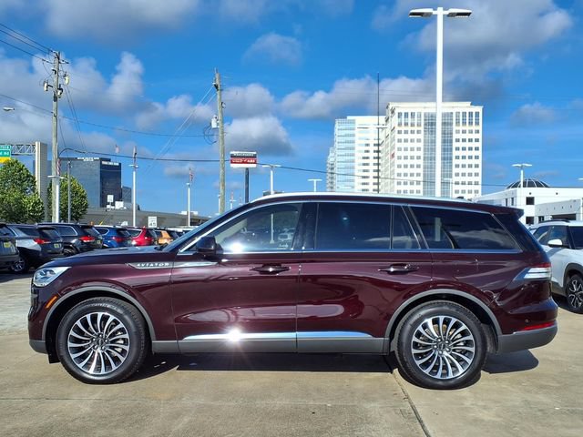 Certified 2023 Lincoln Aviator Reserve w/ Equipment Group 201A AWD/4WD image 24