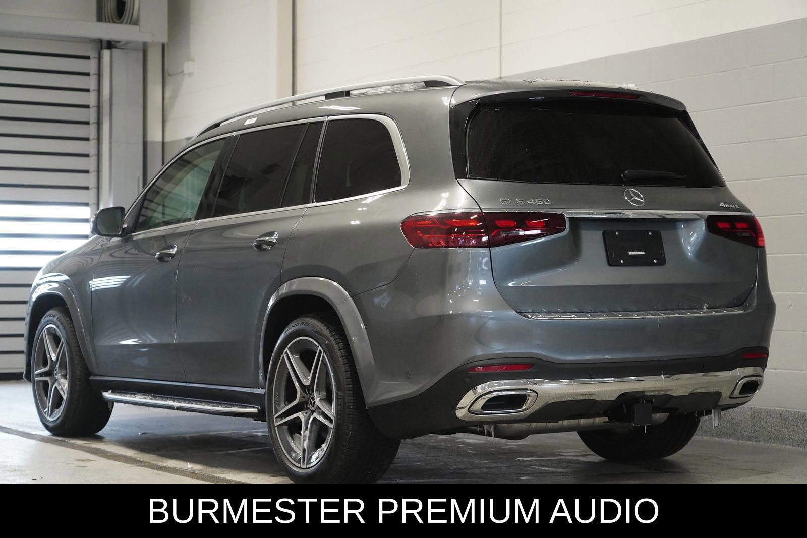 New 2026 Mercedes-Benz GLS 450 4MATIC image 6