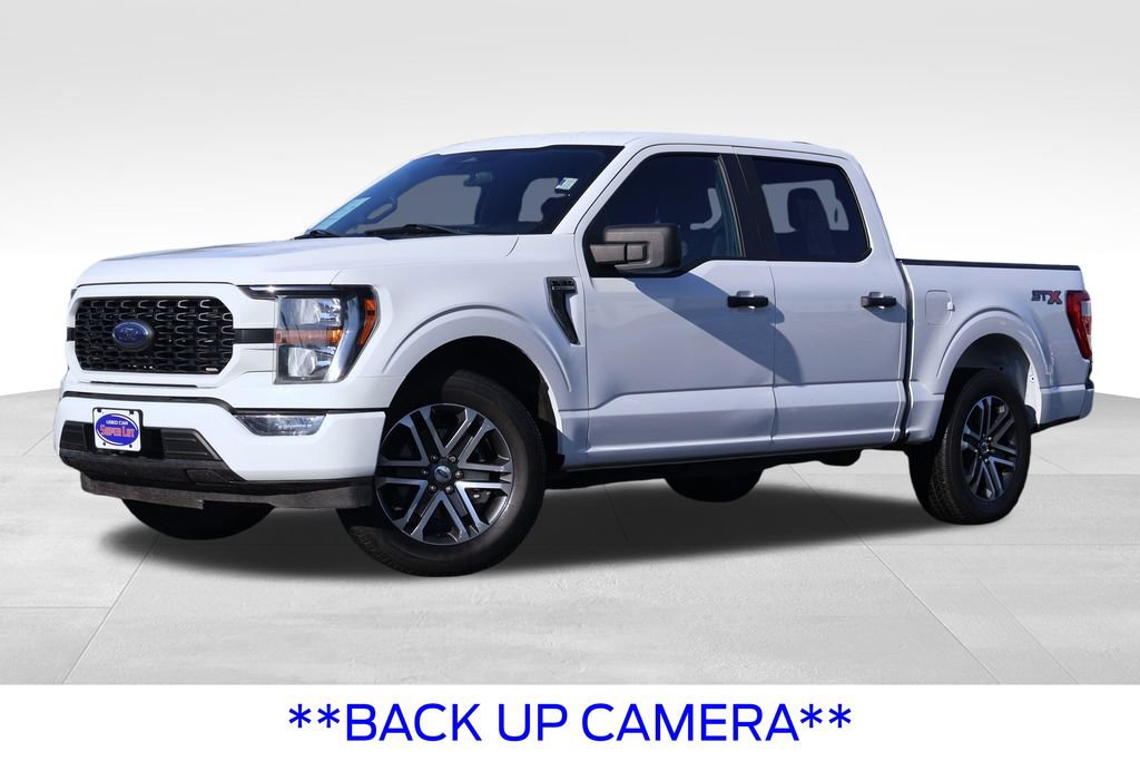 Used 2023 Ford F150 XL w/ STX Appearance Package RWD image 24