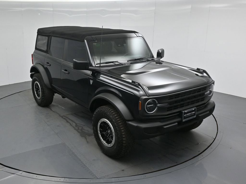 Certified 2022 Ford Bronco 4-Door w/ Sasquatch Package AWD/4WD image 33