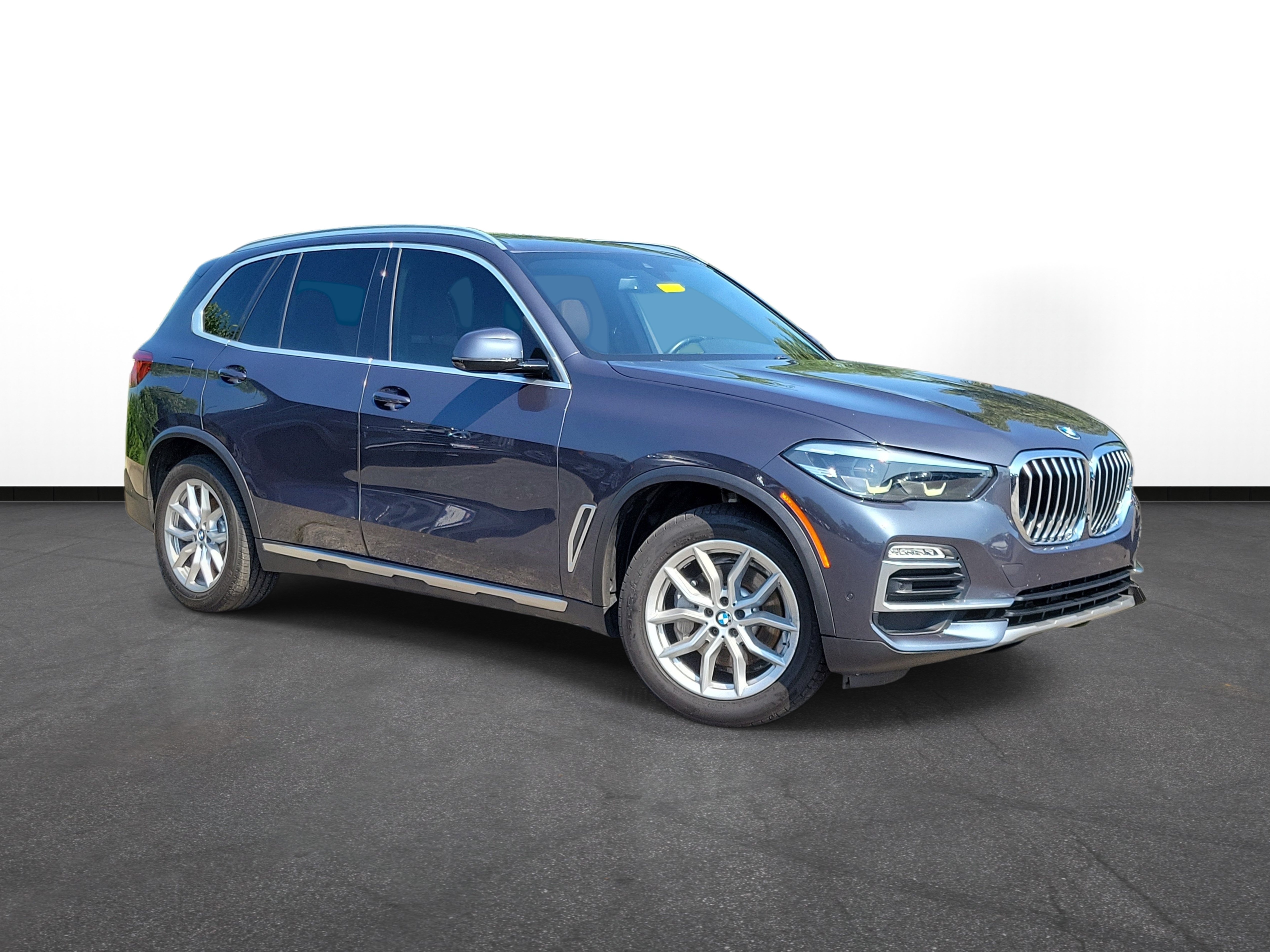 Used 2020 BMW X5 xDrive40i w/ Premium Package