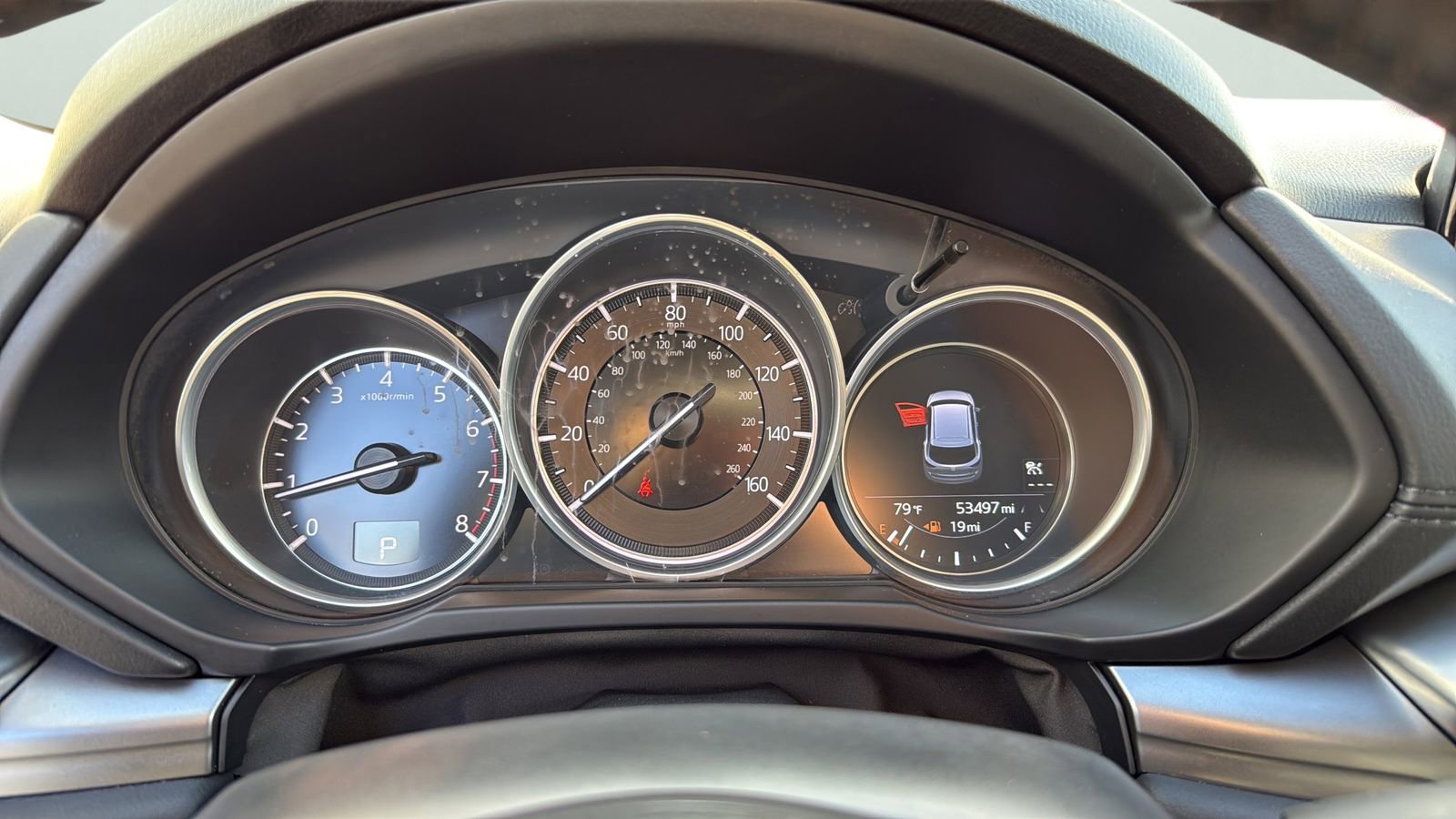 Used 2019 MAZDA CX-5 Touring FWD image 13